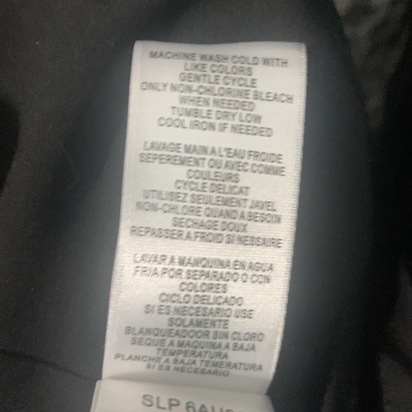 BCBG Black Party dress - Picture 7 of 7